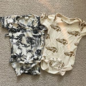 2x Kate Quinn Onesies
